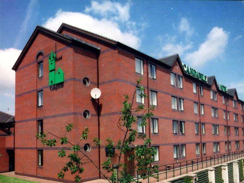 Campanile Mánchester Exterior foto