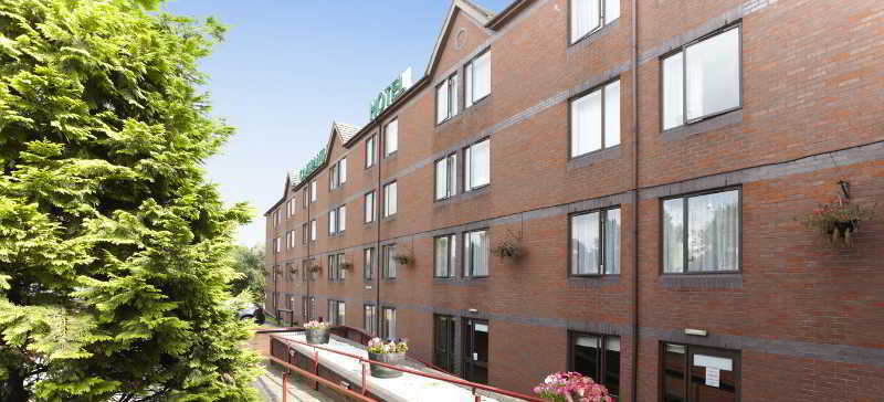 Campanile Mánchester Exterior foto