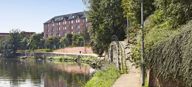 Campanile Mánchester Exterior foto